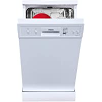 Teka LP8 400 Independiente- A+ lavavajilla - Lavavajillas (Independiente- Blanco- Slimline (45 cm)- Blanco- Botones- 9…